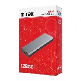 Внешний диск SSD Mirex Data Master 1 13641-S128DM1G