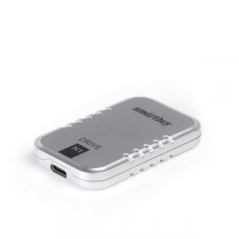 Внешний диск SSD Smartbuy N1 Drive 512GB Silver (SB512GB-N1S-U31C)