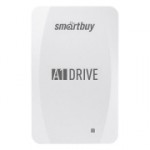 Внешний диск SSD Smartbuy А1 1TB White (SB001TB-A1W-U31C)