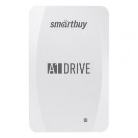 Внешний диск SSD Smartbuy A1 512GB White (SB512GB-A1W-U31C) 