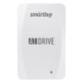 Внешний диск SSD Smartbuy A1 256GB White (SB256GB-A1W-U31C)