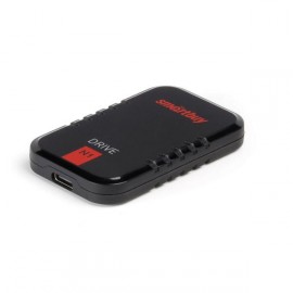 Внешний диск SSD Smartbuy N1 Drive 256GB Black (SB256GB-N1B-U31C)