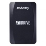 Внешний диск SSD Smartbuy А1 1TB Black (SB001TB-A1B-U31C)