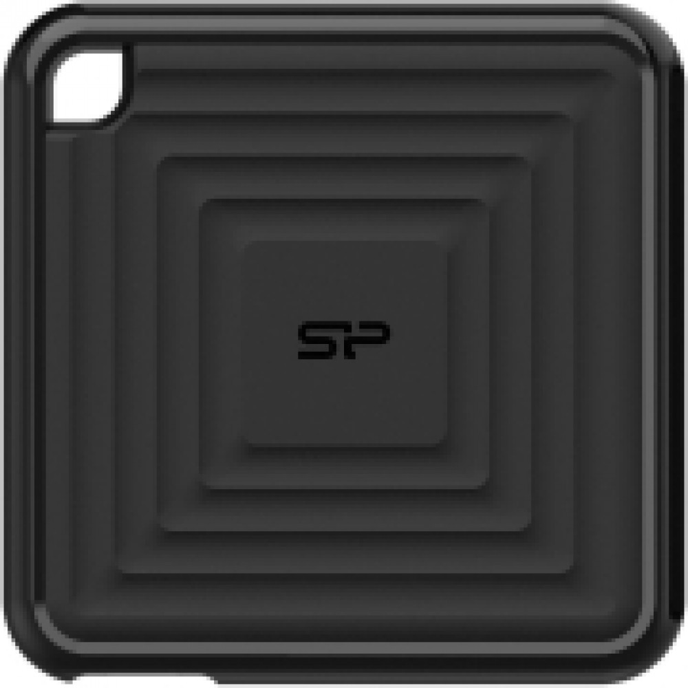 Внешний диск SSD Silicon Power SP010TBPSDPC60CK