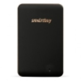 Внешний диск SSD Smartbuy S3 Drive 128GB Black (SB128GB-S3DB-18SU30)