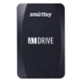 Внешний диск SSD Smartbuy А1 128GB Black (SB128GB-A1B-U31C)