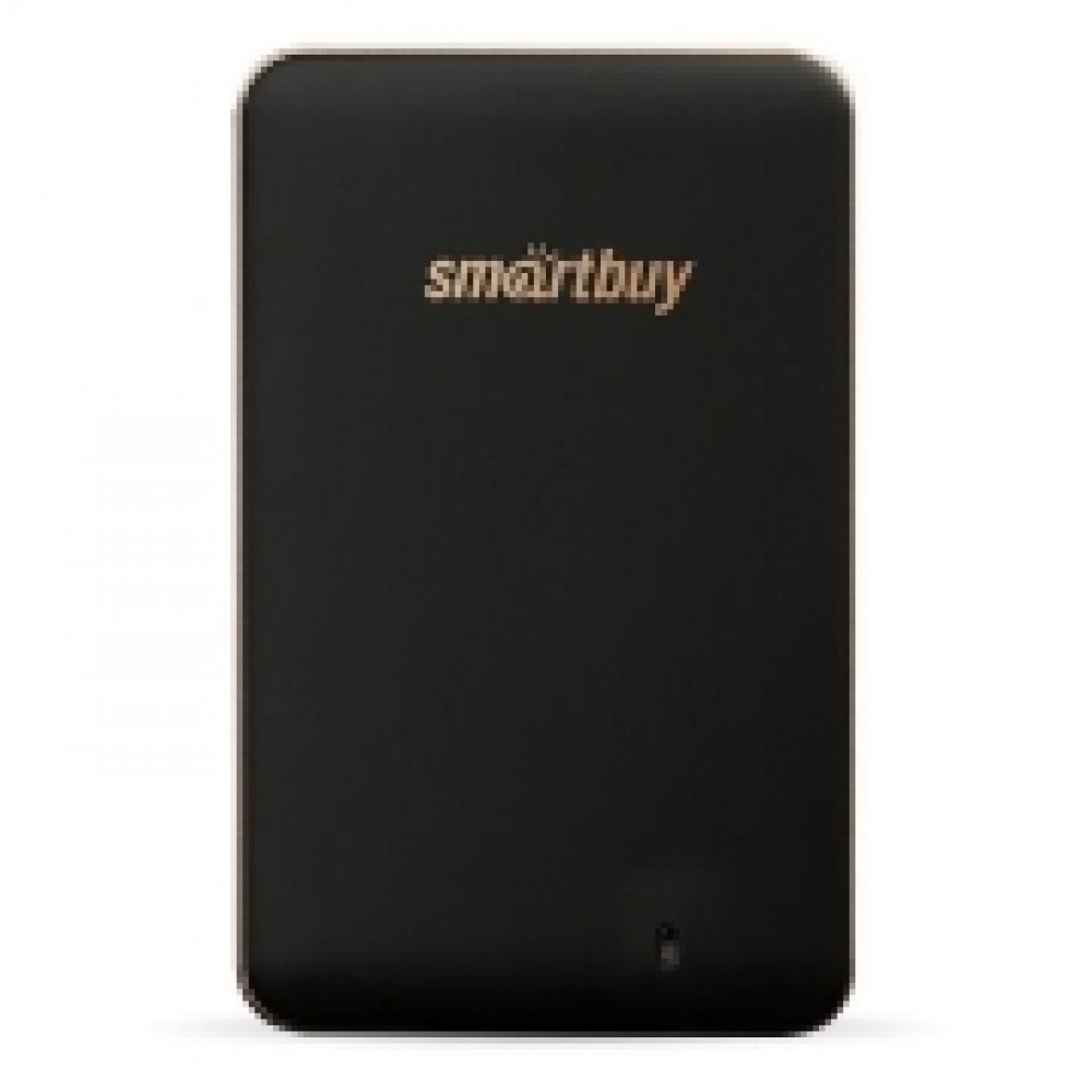 Внешний диск SSD Smartbuy S3 Drive 1TB Black (SB1024GB-S3DB-18SU30)