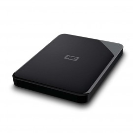 Внешний жесткий диск 2.5" WD 2TB Elements SE (WDBEPK0020BBK-WESN)