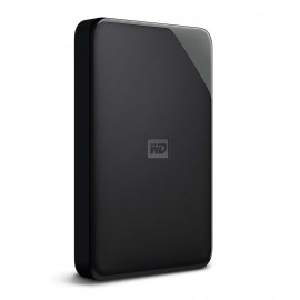 Внешний жесткий диск 2.5" WD 2TB Elements SE (WDBEPK0020BBK-WESN)