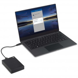 Внешний жесткий диск 2.5" Seagate 5TB One Touch (STKC5000400)