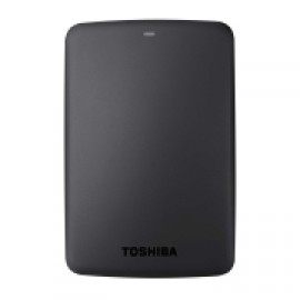 Внешний жесткий диск 2.5" Toshiba Canvio Basics 1TB (HDTB410EKCAA)