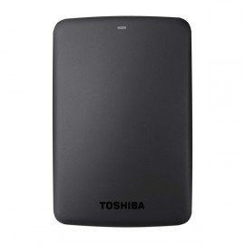 Внешний жесткий диск 2.5" Toshiba Canvio Basics 1TB (HDTB410EKCAA) 