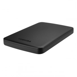 Внешний жесткий диск 2.5" Toshiba Canvio Basics 1TB (HDTB410EKCAA)