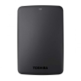 Внешний жесткий диск 2.5" Toshiba Canvio Basics 1TB (HDTB410EKCAA)