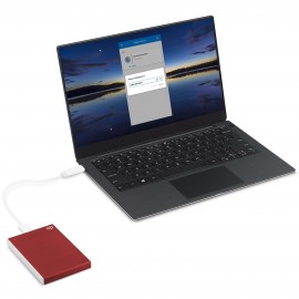 Внешний жесткий диск 2.5" Seagate 2TB One Touch (STKB2000403)