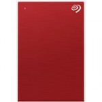 Внешний жесткий диск 2.5" Seagate 1TB Backup Plus Slim, Red