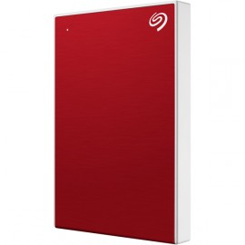 Внешний жесткий диск 2.5" Seagate 1TB Backup Plus Slim, Red