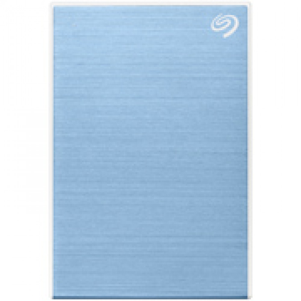 Внешний жесткий диск 2.5" Seagate 1TB Backup Plus Slim, Blue