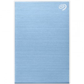 Внешний жесткий диск 2.5" Seagate 1TB Backup Plus Slim, Blue 