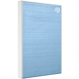 Внешний жесткий диск 2.5" Seagate 1TB Backup Plus Slim, Blue