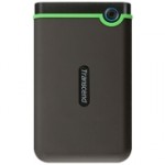 Внешний жесткий диск 2.5" Transcend StoreJet M3C 4TB Black/Green (TS4TSJ25M3C)