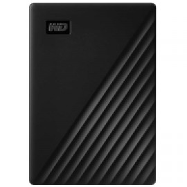 Внешний жесткий диск 2.5" WD 1Tb My Passport Black (WDBYVG0010BBK-WESN)