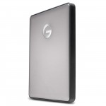 Внешний жесткий диск 2.5" для Mac G-Technology 1TB G-Drive Mobile Space Gray (0G10265-1)