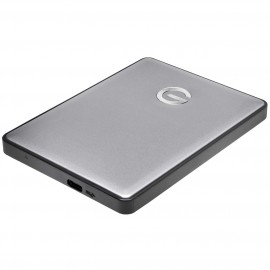 Внешний жесткий диск 2.5" для Mac G-Technology 1TB G-Drive Mobile Space Gray (0G10265-1)