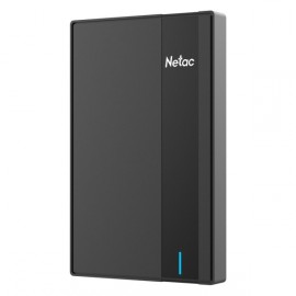 Внешний жесткий диск 2.5" Netac 1Tb K331 Black (NT05K331N-001T-30BK)