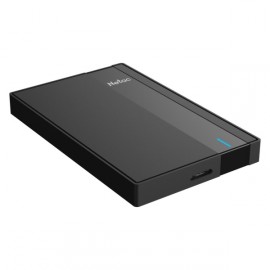 Внешний жесткий диск 2.5" Netac 1Tb K331 Black (NT05K331N-001T-30BK)