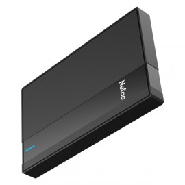 Внешний жесткий диск 2.5" Netac 1Tb K331 Black (NT05K331N-001T-30BK)