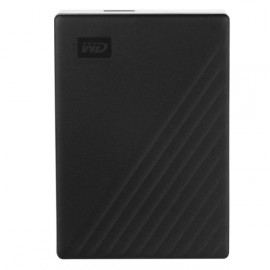 Внешний жесткий диск 2.5" WD My Passport Black 5TB (WDBPKJ0050BBK-WESN)