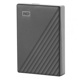 Внешний жесткий диск 2.5" WD My Passport Black 5TB (WDBPKJ0050BBK-WESN)