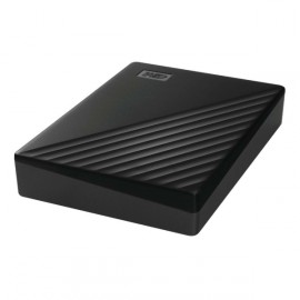 Внешний жесткий диск 2.5" WD My Passport Black 5TB (WDBPKJ0050BBK-WESN)