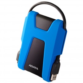 Внешний жесткий диск 2.5" ADATA 1TB HD680 Blue (AHD680-1TU31-CBL) 