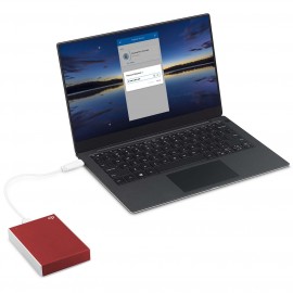 Внешний жесткий диск 2.5" Seagate 5TB One Touch (STKC5000403)