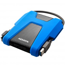 Внешний жесткий диск 2.5" ADATA 1TB HD680 Blue (AHD680-1TU31-CBL)