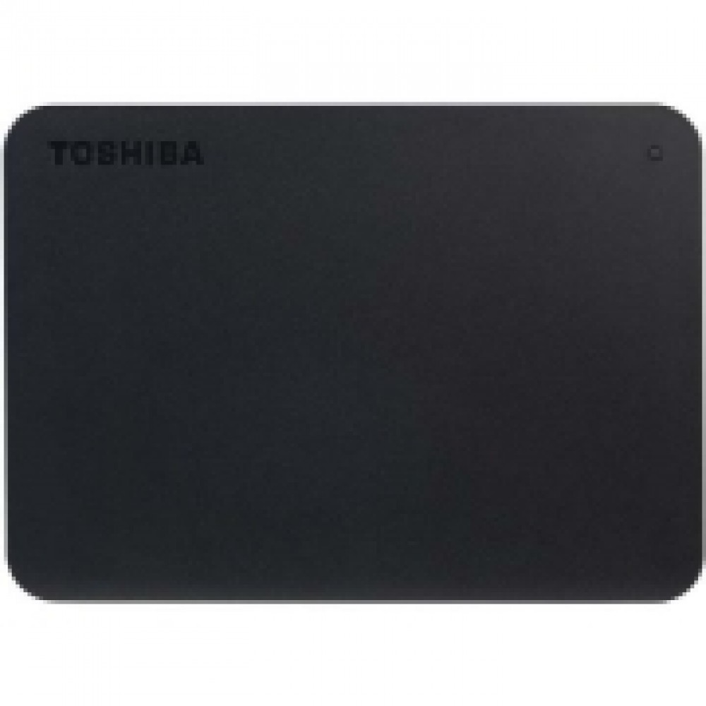 Внешний жесткий диск 2.5" Toshiba Canvio Basics 2TB (HDTB420EK3AA)