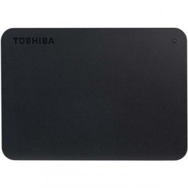 Внешний жесткий диск 2.5" Toshiba Canvio Basics 2TB (HDTB420EK3AA) 