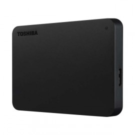 Внешний жесткий диск 2.5" Toshiba Canvio Basics 2TB (HDTB420EK3AA)