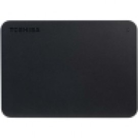 Внешний жесткий диск 2.5" Toshiba Canvio Basics 2TB (HDTB420EK3AA)