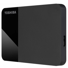 Внешний жесткий диск 2.5" Toshiba 2Tb Canvio Ready (HDTP320EK3AA) 