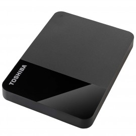 Внешний жесткий диск 2.5" Toshiba 2Tb Canvio Ready (HDTP320EK3AA)