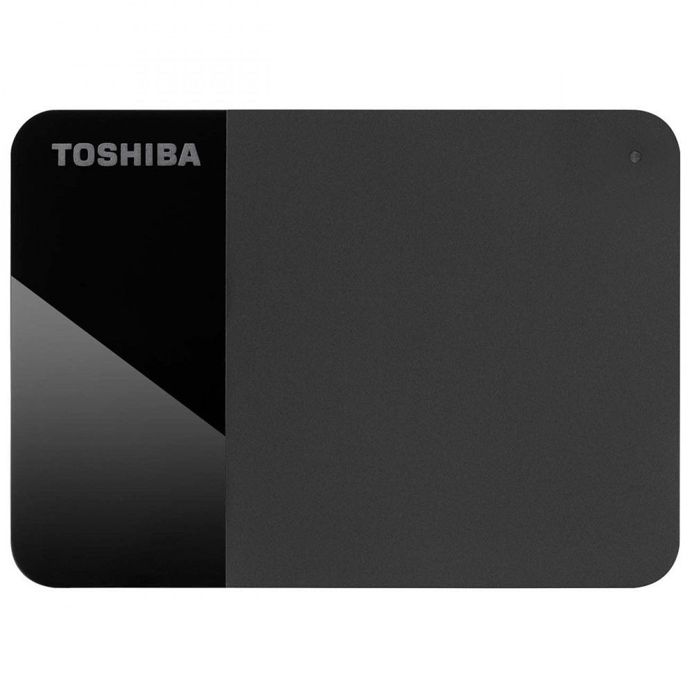 Внешний жесткий диск 2.5" Toshiba 2Tb Canvio Ready (HDTP320EK3AA)