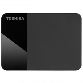 Внешний жесткий диск 2.5" Toshiba 2Tb Canvio Ready (HDTP320EK3AA)