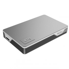 Внешний жесткий диск 2.5" Netac 4TB NT05K338N-004T-30SL