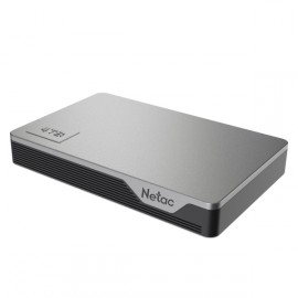 Внешний жесткий диск 2.5" Netac 4TB NT05K338N-004T-30SL