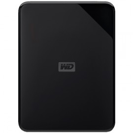 Внешний жесткий диск 2.5" WD 2TB Elements SE (WDBJRT0020BBK-WESN) 