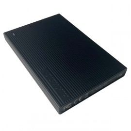 Внешний жесткий диск 2.5" Hikvision 1ТБ Black USB 3.0 (HS-EHDD-T30 1T BLACK) 