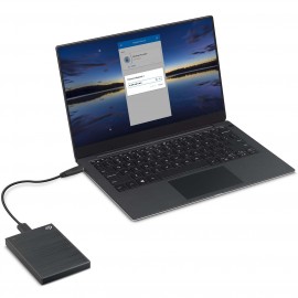 Внешний жесткий диск 2.5" Seagate 1TB One Touch (STKB1000400)